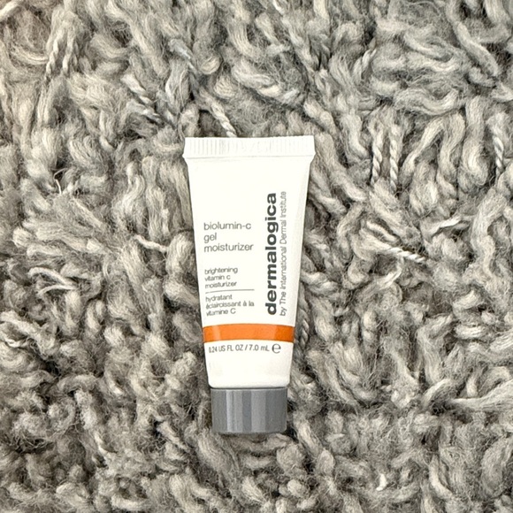 dermalogica Other - NWT Dermalogica Biolumin-C Gel Moisturizer 0.24 oz / 7ml Travel Size Vitamin C